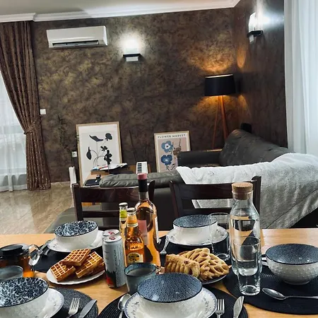 Apartamento Chic Luxury Escape Close To Kapana Area Plovdiv