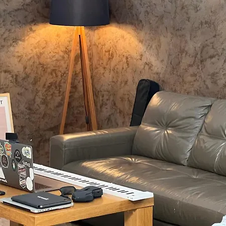 Chic Luxury Escape Close To Kapana Area Plovdiv