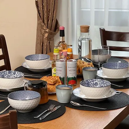 Apartamento Chic Luxury Escape Close To Kapana Area *