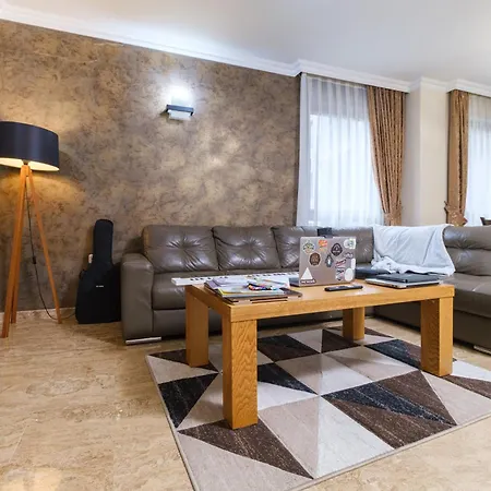 Apartamento Chic Luxury Escape Close To Kapana Area