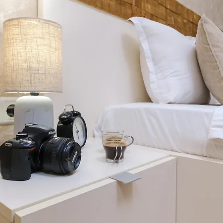 Chic Luxury Escape Close To Kapana Area Apartamento