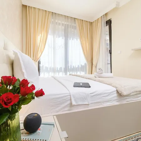 Chic Luxury Escape Close To Kapana Area Apartamento Plovdiv