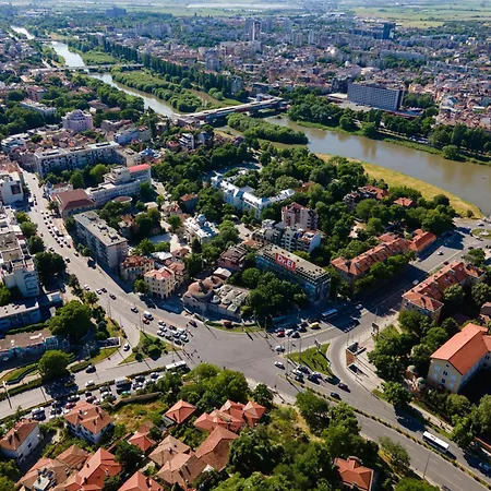 Chic Luxury Escape Close To Kapana Area Apartamento *