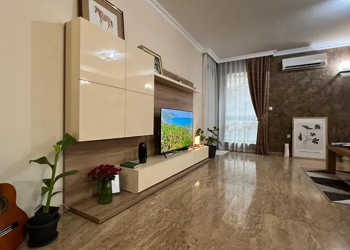 Chic Luxury Escape Close To Kapana Area Apartment Plovdiv
