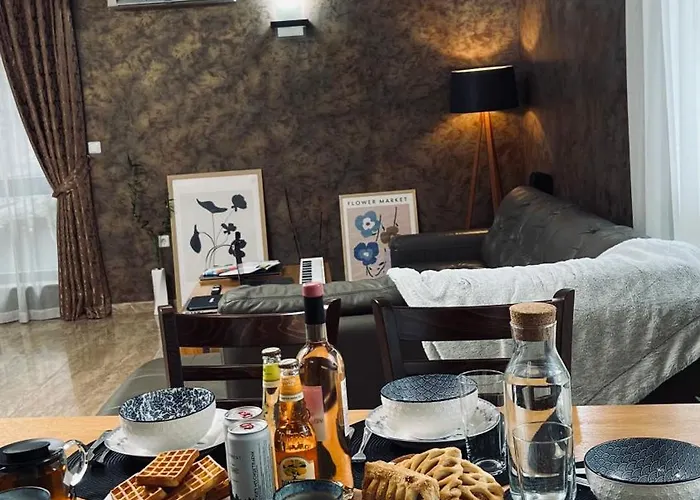 Apartment Chic Luxury Escape Close To Kapana Area Plovdiv