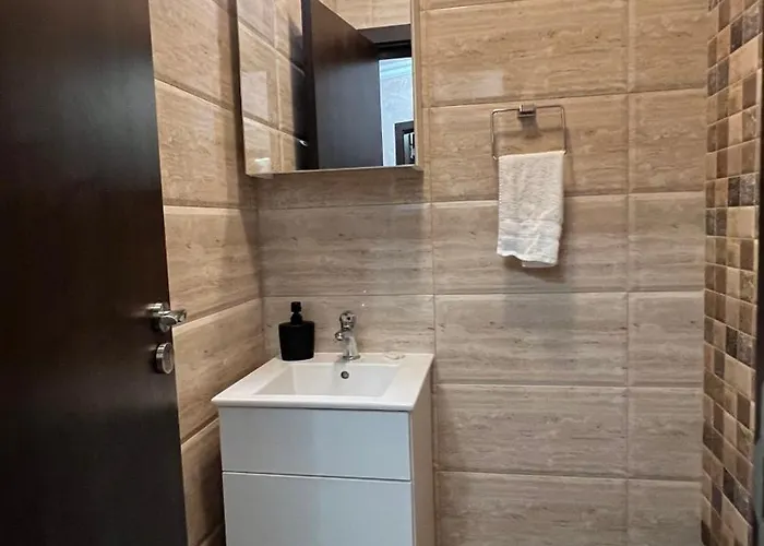 Chic Luxury Escape Close To Kapana Area Plovdiv