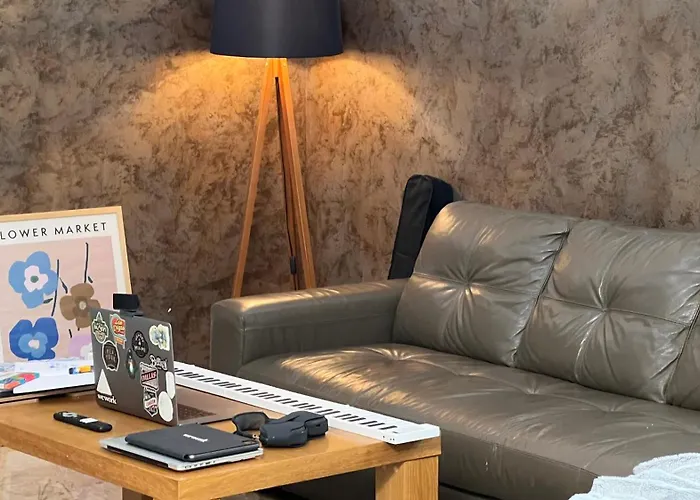 Chic Luxury Escape Close To Kapana Area Plovdiv