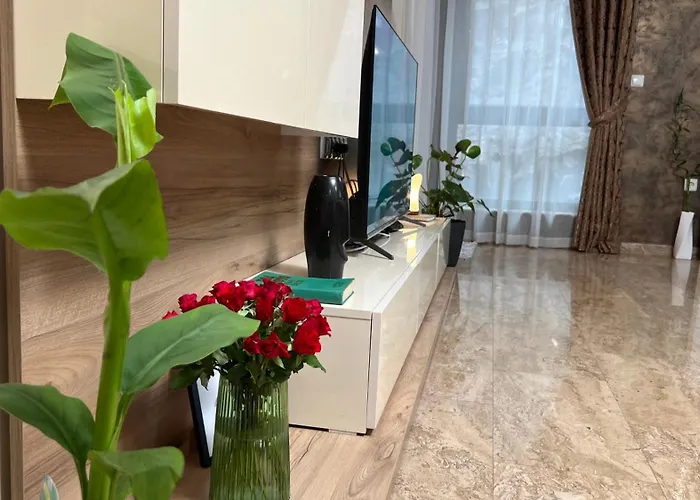 Chic Luxury Escape Close To Kapana Area Plovdiv