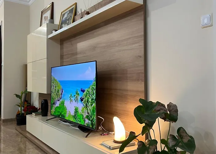 Chic Luxury Escape Close To Kapana Area Apartment *