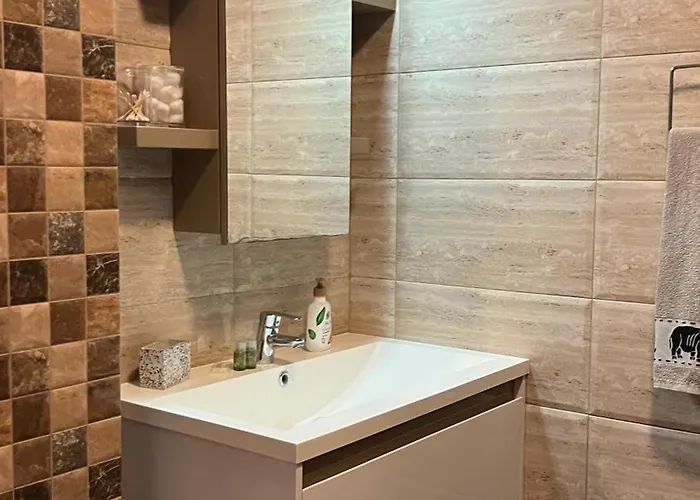 Apartment Chic Luxury Escape Close To Kapana Area Plovdiv