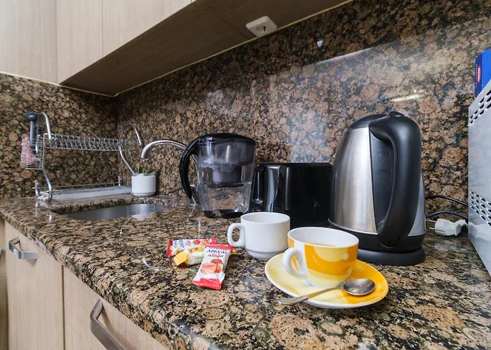 Apartment Chic Luxury Escape Close To Kapana Area