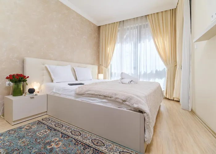 Apartment Chic Luxury Escape Close To Kapana Area