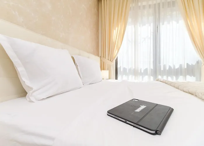 Chic Luxury Escape Close To Kapana Area * Plovdiv