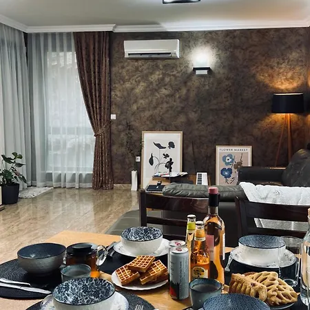 Chic Luxury Escape Close To Kapana Area Apartment Plovdiv