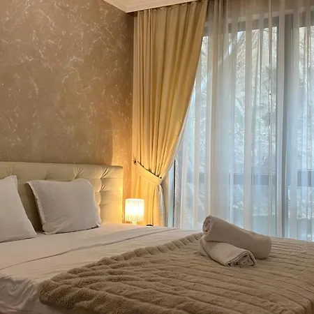شقة Chic Luxury Escape Close To Kapana Area By Flat Mаnager *