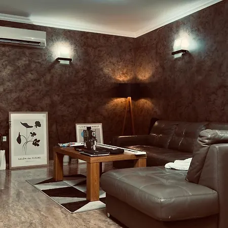 Apartment Chic Luxury Escape Close To Kapana Area By Flat Mаnager *