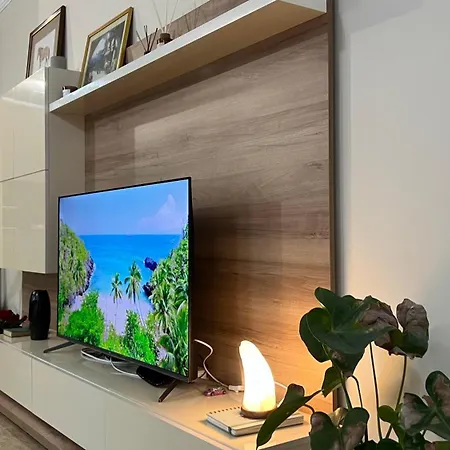 Chic Luxury Escape Close To Kapana Area 公寓 *