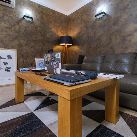 公寓 Chic Luxury Escape Close To Kapana Area *