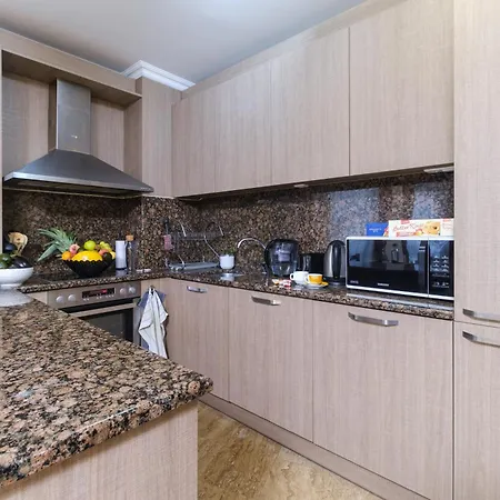 Chic Luxury Escape Close To Kapana Area Apartment Plovdiv