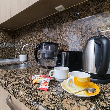 Apartment Chic Luxury Escape Close To Kapana Area