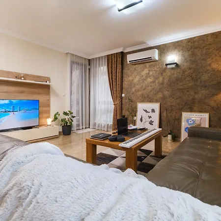 Chic Luxury Escape Close To Kapana Area 普罗夫迪夫