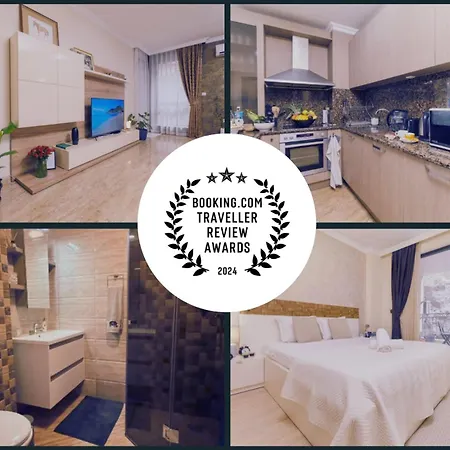 Apartment Chic Luxury Escape Close To Kapana Area *