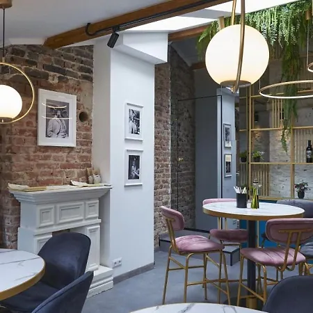 公寓 Chic Luxury Escape Close To Kapana Area 普罗夫迪夫