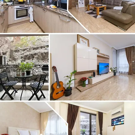 公寓 Chic Luxury Escape Close To Kapana Area *