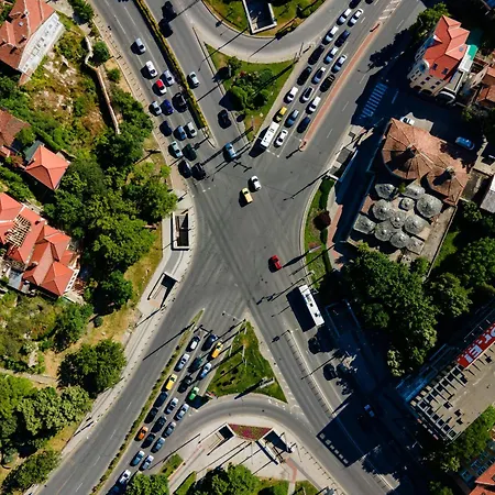 Chic Luxury Escape Close To Kapana Area 普罗夫迪夫