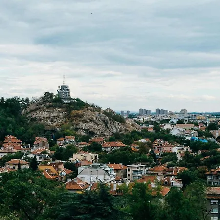 Chic Luxury Escape Close To Kapana Area Apartment Plovdiv