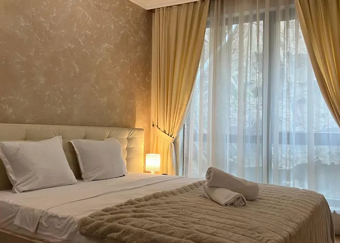 公寓 Chic Luxury Escape Close To Kapana Area *