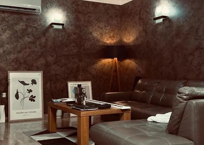 公寓 Chic Luxury Escape Close To Kapana Area *