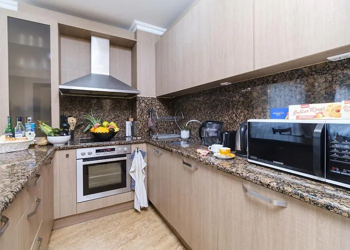 Chic Luxury Escape Close To Kapana Area