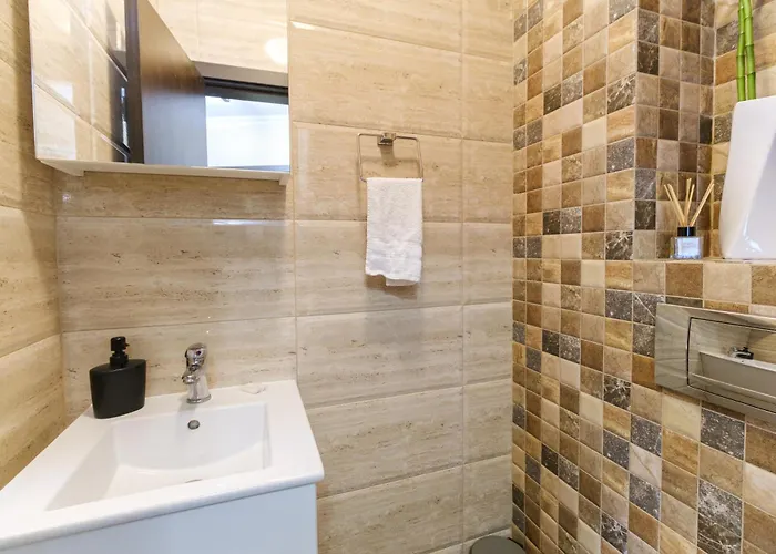 Chic Luxury Escape Close To Kapana Area * 普罗夫迪夫