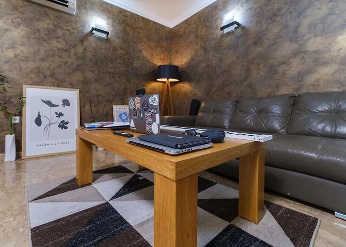 公寓 Chic Luxury Escape Close To Kapana Area *