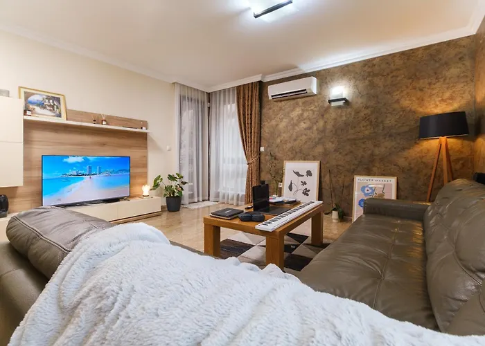 Chic Luxury Escape Close To Kapana Area プロヴディフ