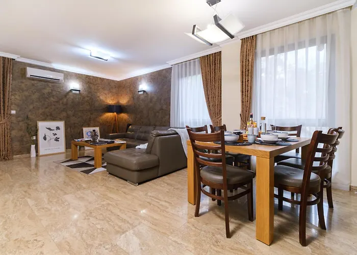 公寓 Chic Luxury Escape Close To Kapana Area *