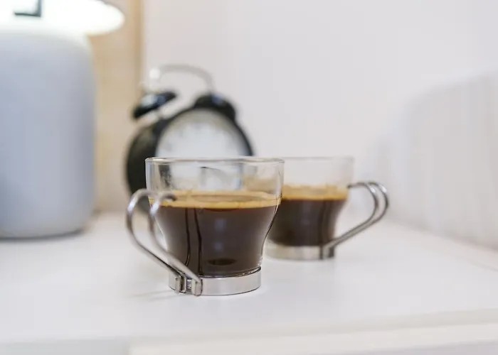 公寓 Chic Luxury Escape Close To Kapana Area 普罗夫迪夫