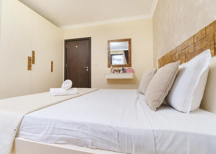 Chic Luxury Escape Close To Kapana Area 公寓 普罗夫迪夫