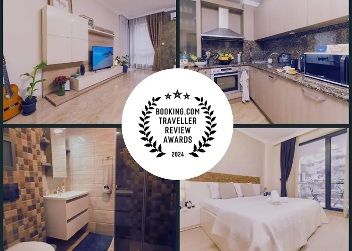 アパート Chic Luxury Escape Close To Kapana Area *