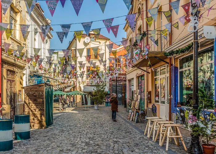 Chic Luxury Escape Close To Kapana Area アパート *