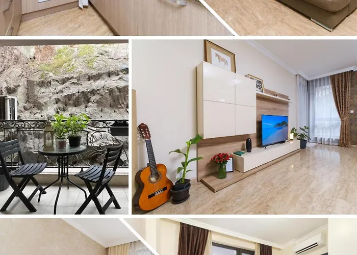 アパート Chic Luxury Escape Close To Kapana Area *