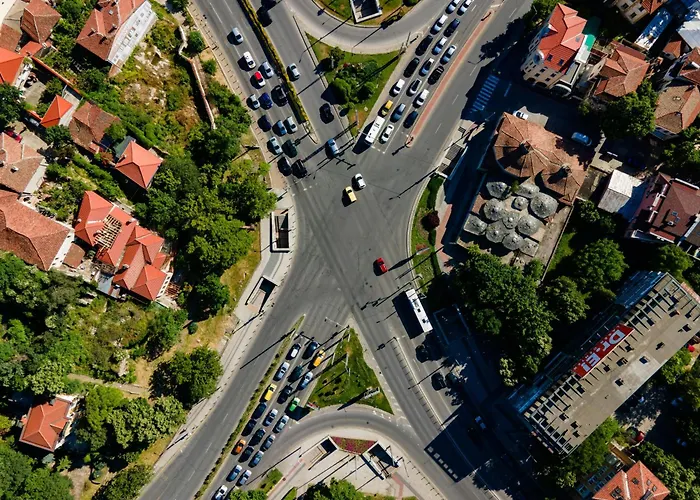 Chic Luxury Escape Close To Kapana Area 普罗夫迪夫